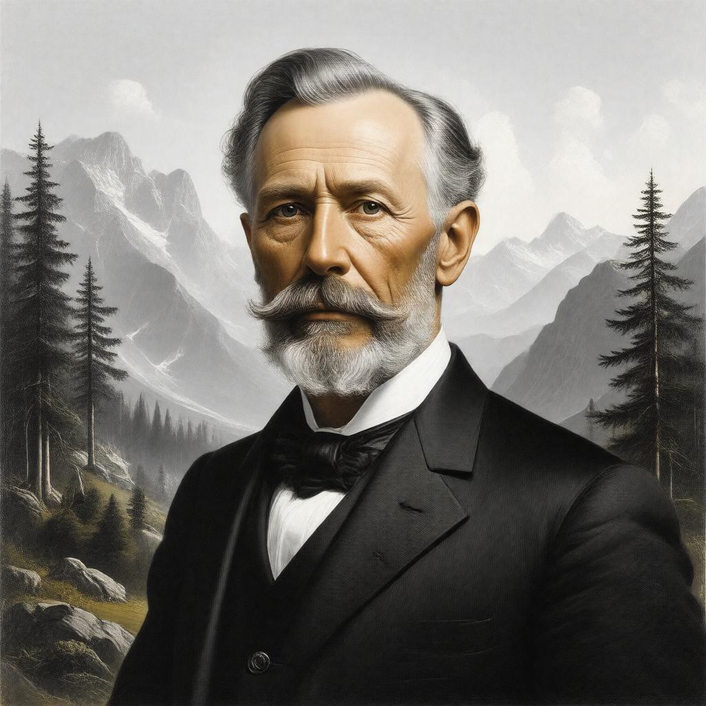 Stephen Mather